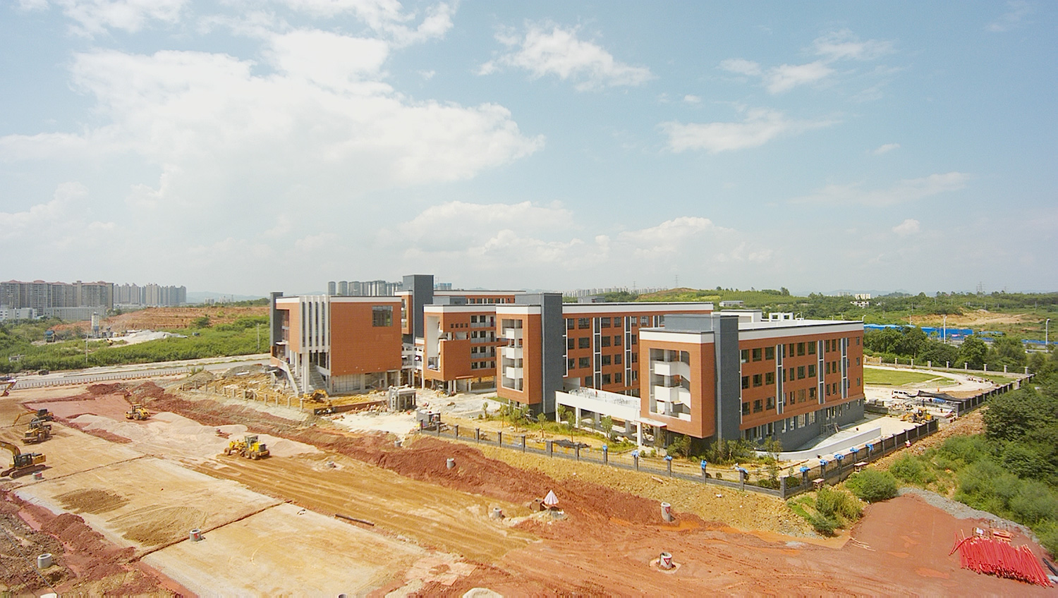 广西南宁小学建设工程